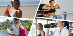 What Material is Better for Sports Water Bottles?