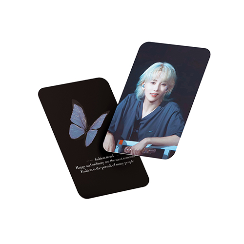 card