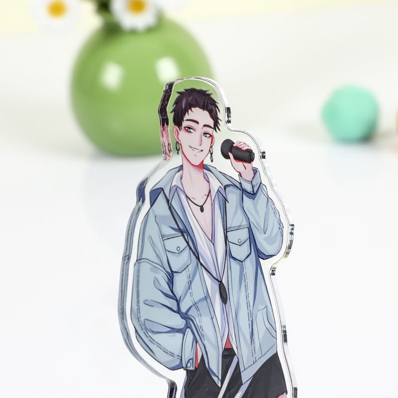 アクリルスタンド