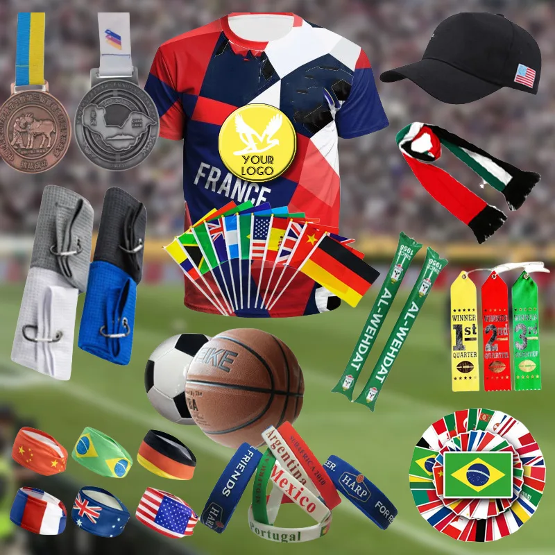 Custom Promotional Wholesale Sports Competition Products