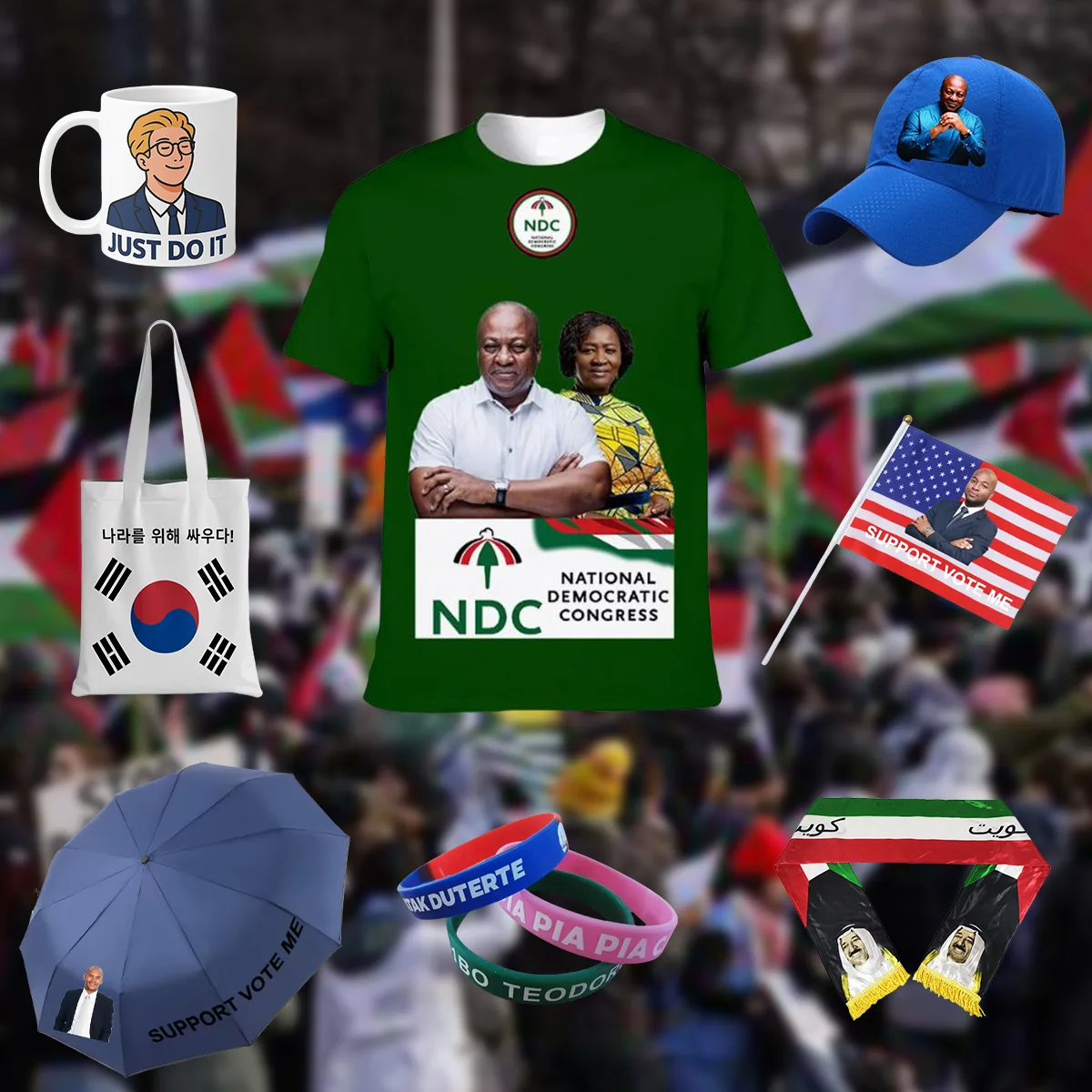 Wholesale Custom Competition Gifts