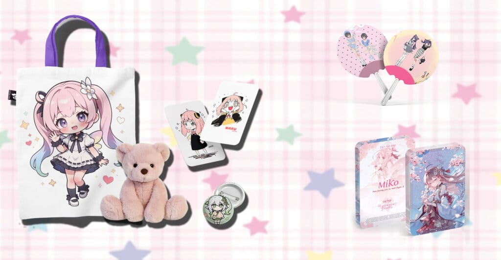 Premium NYCC Game Merch: Boost Your Profits with Bocegifts
