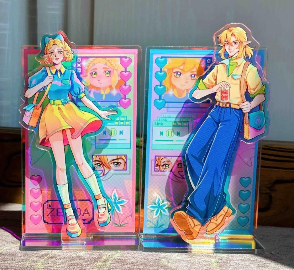 How to Customize Anime Merchandise: A Complete Guide from Idea to Product Launch