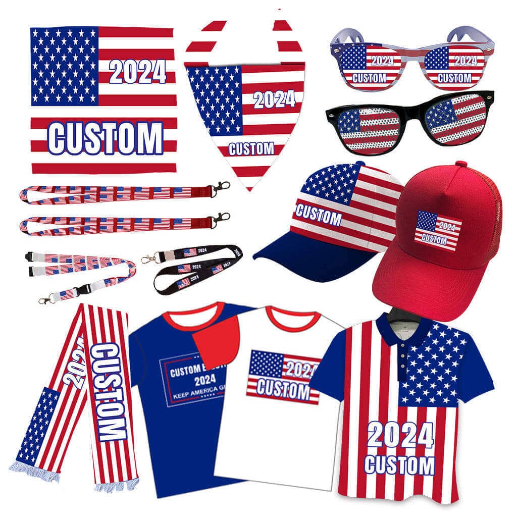 Custom Election Gifts & Political Campaign Swag | Bulk Promotional ...