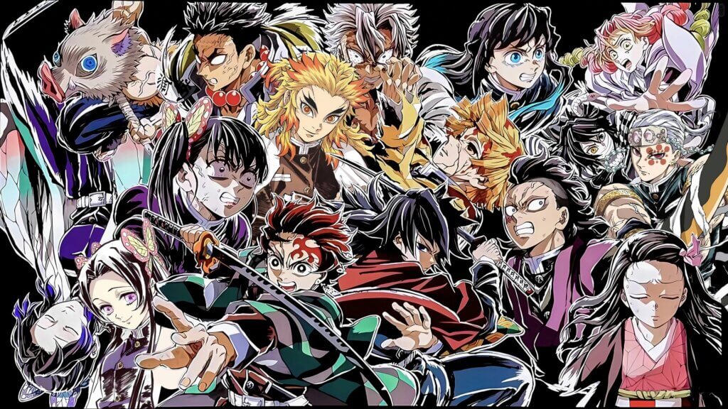 Kimetsu no Yaiba Movie Merch Customization Solutions