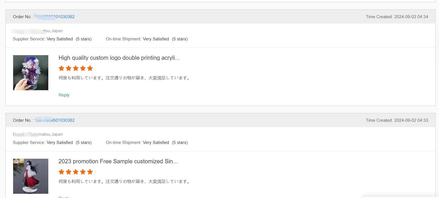 Eco-Friendly Material Durable and eco-friendly acrylic material used for custom promotional table displays