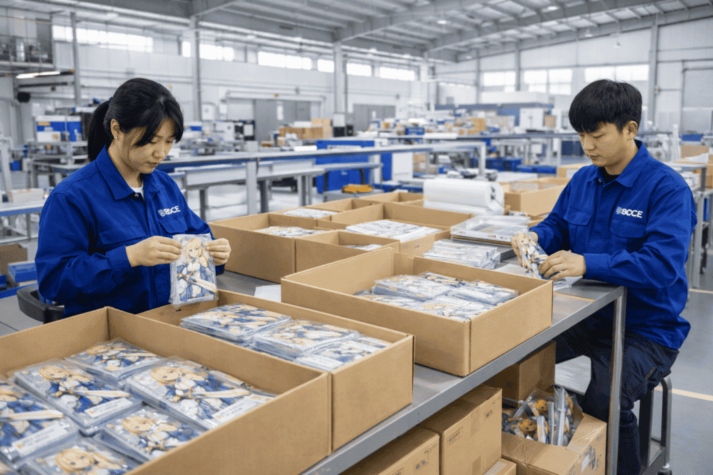 High Damage Rates in Bulk Acrylic Standee Shipping? Here’s How Our Packaging Protects Your Orders