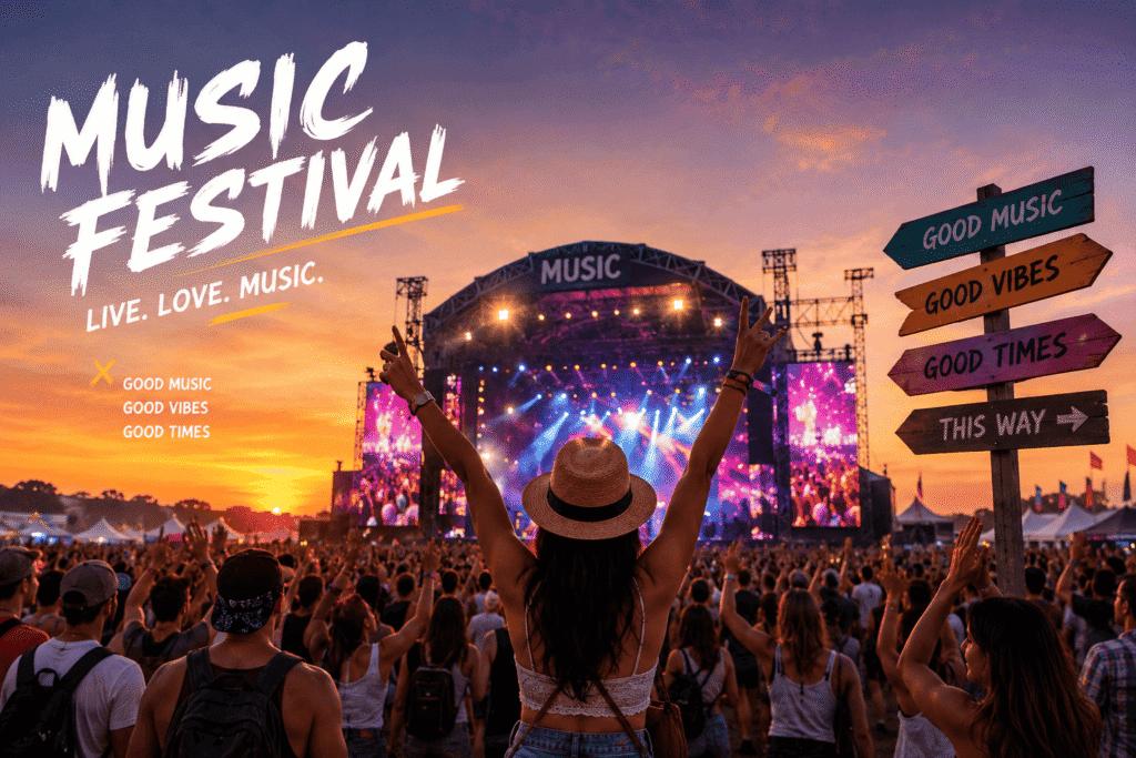 The Secret to Festival Merch: How to Hit 85% Profit Margins