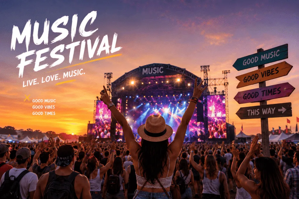 The Secret to Festival Merch: How to Hit 85% Profit Margins
