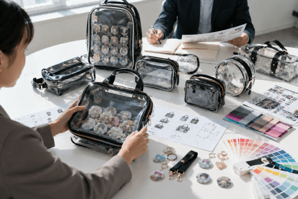Say No to Multi-Vendor Sourcing: How We Solve Your Custom Ita Bag Sourcing Pain Points