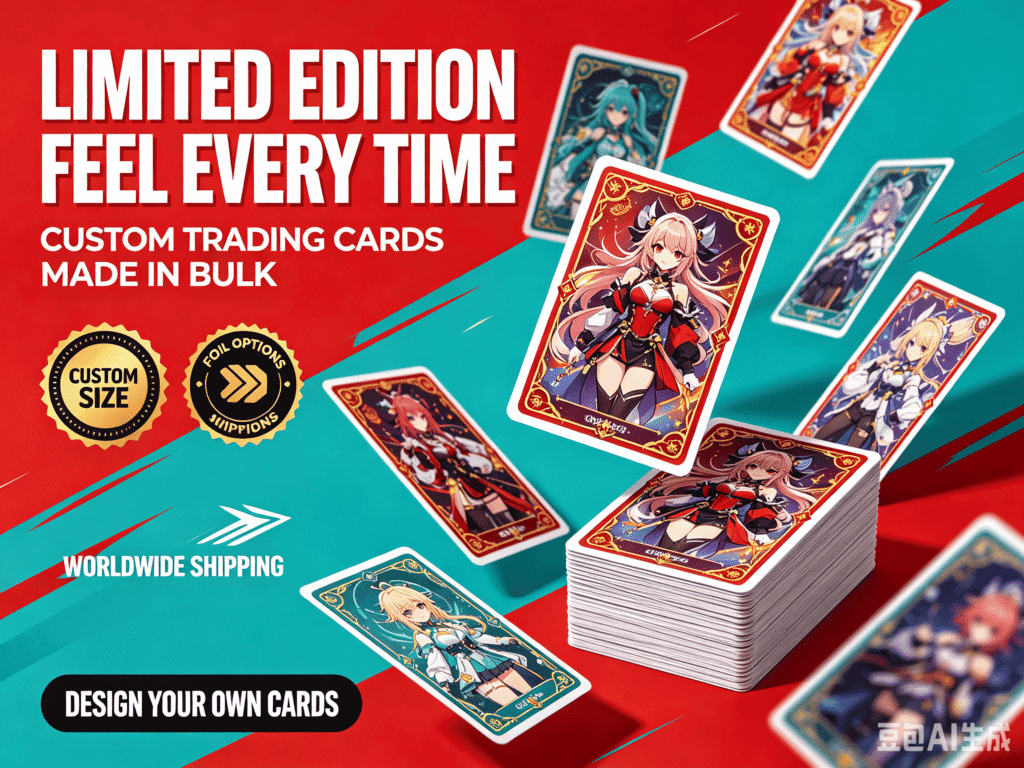How to Wholesale Custom Photocards