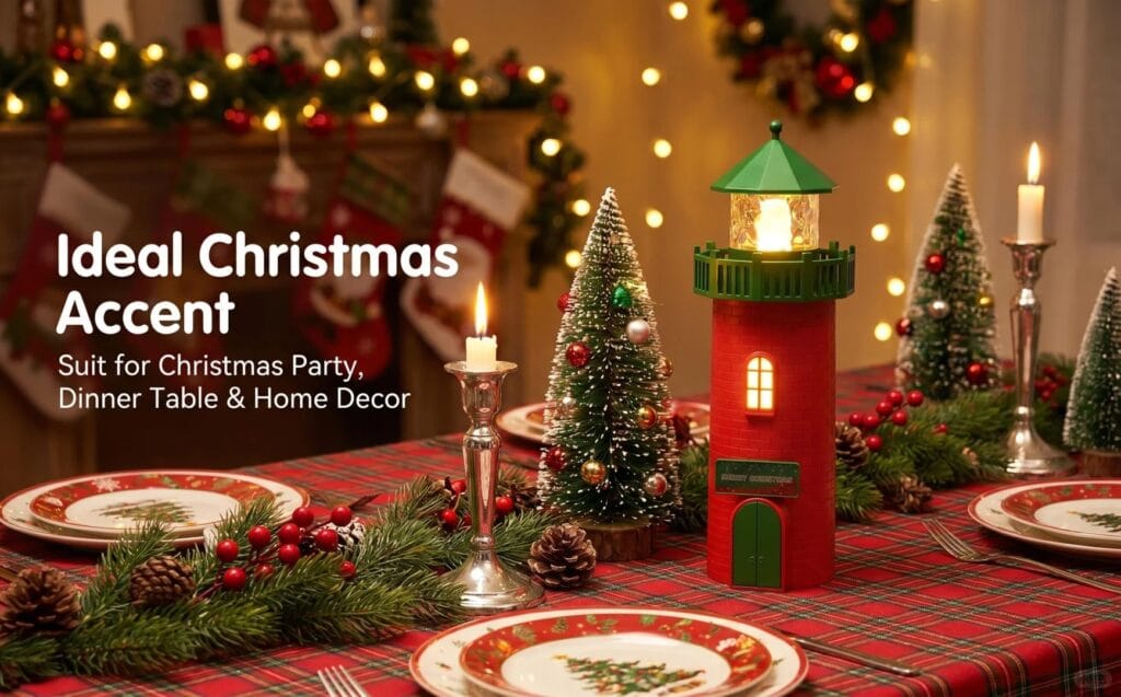 Christmas Wholesale Stock‑Up Campaign for Peripheral Gifts & Souvenirs
