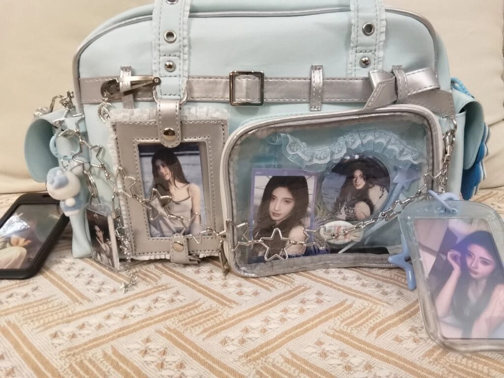 How to Build an Ita Bag Collection With Custom Acrylic Standees