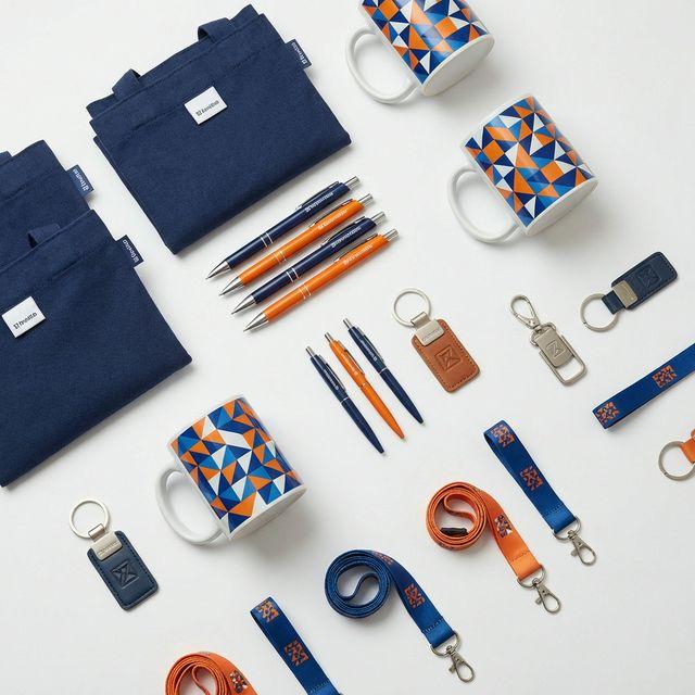 Custom promotional merchandise for wholesale buyers