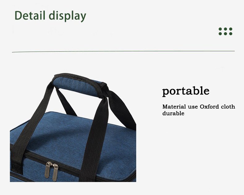 BOCE Professional Customized Fresh Bag