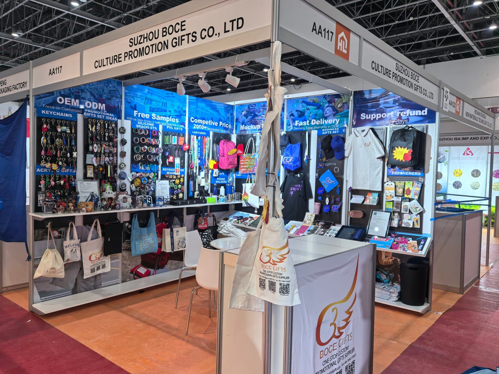 BOCE will be featured at 2024 Saudi Dubai! Go and gather around!