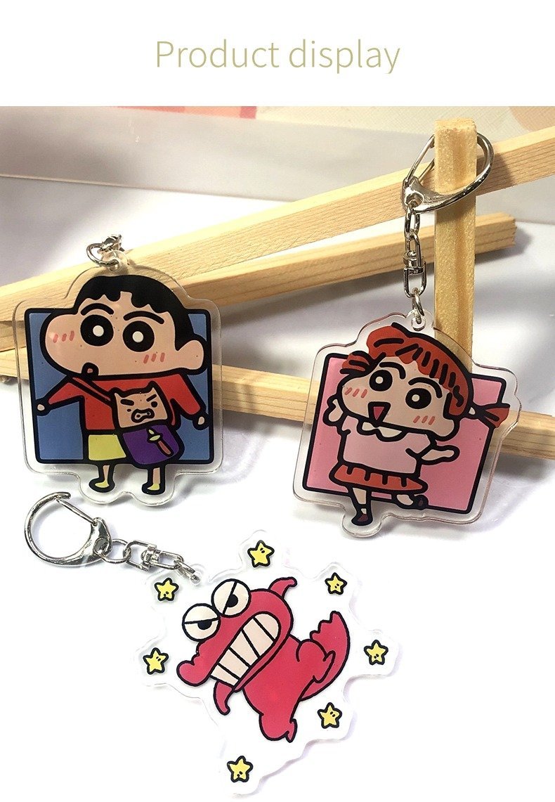 Custom General style l Acrylic Keychains