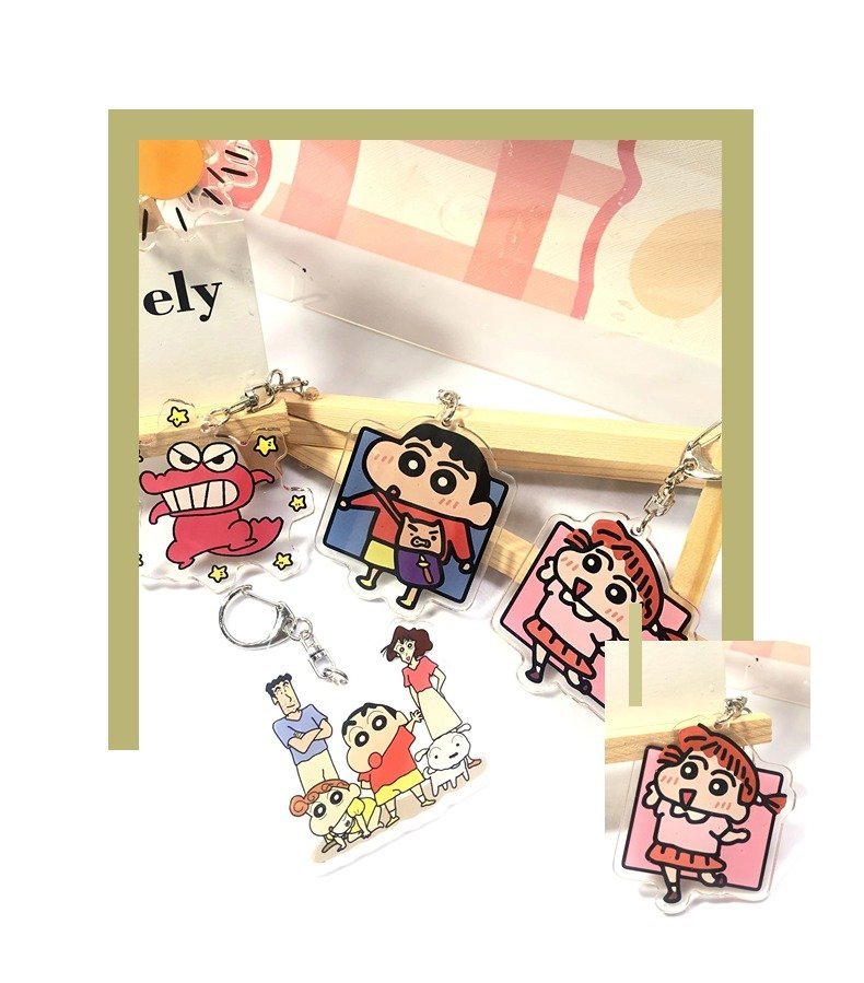 Custom General style l Acrylic Keychains