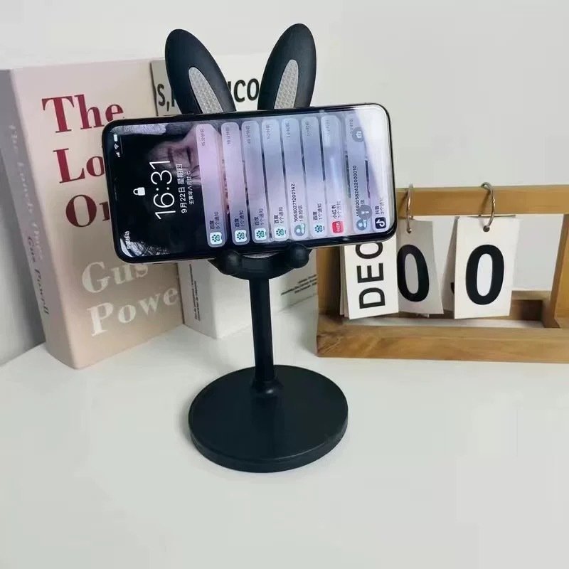 Custom personalized mobile phone stand